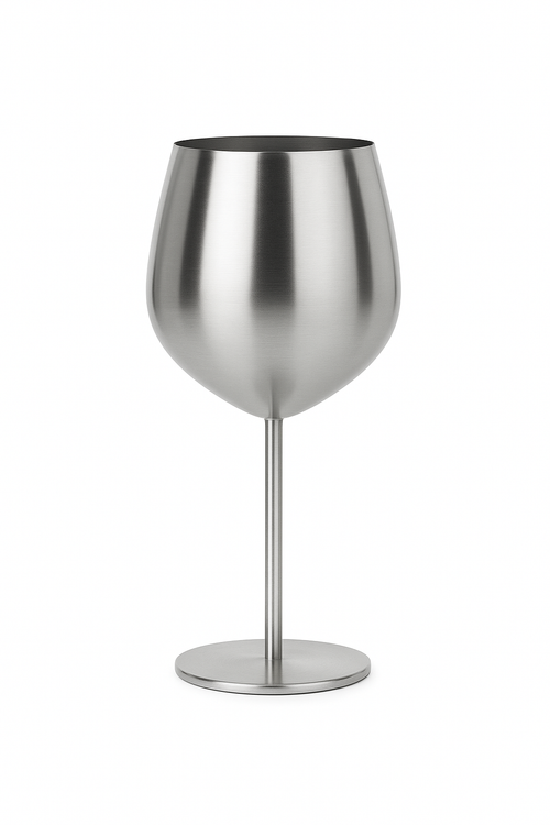Verre à cocktail acier inoxydable 500 ml incassable