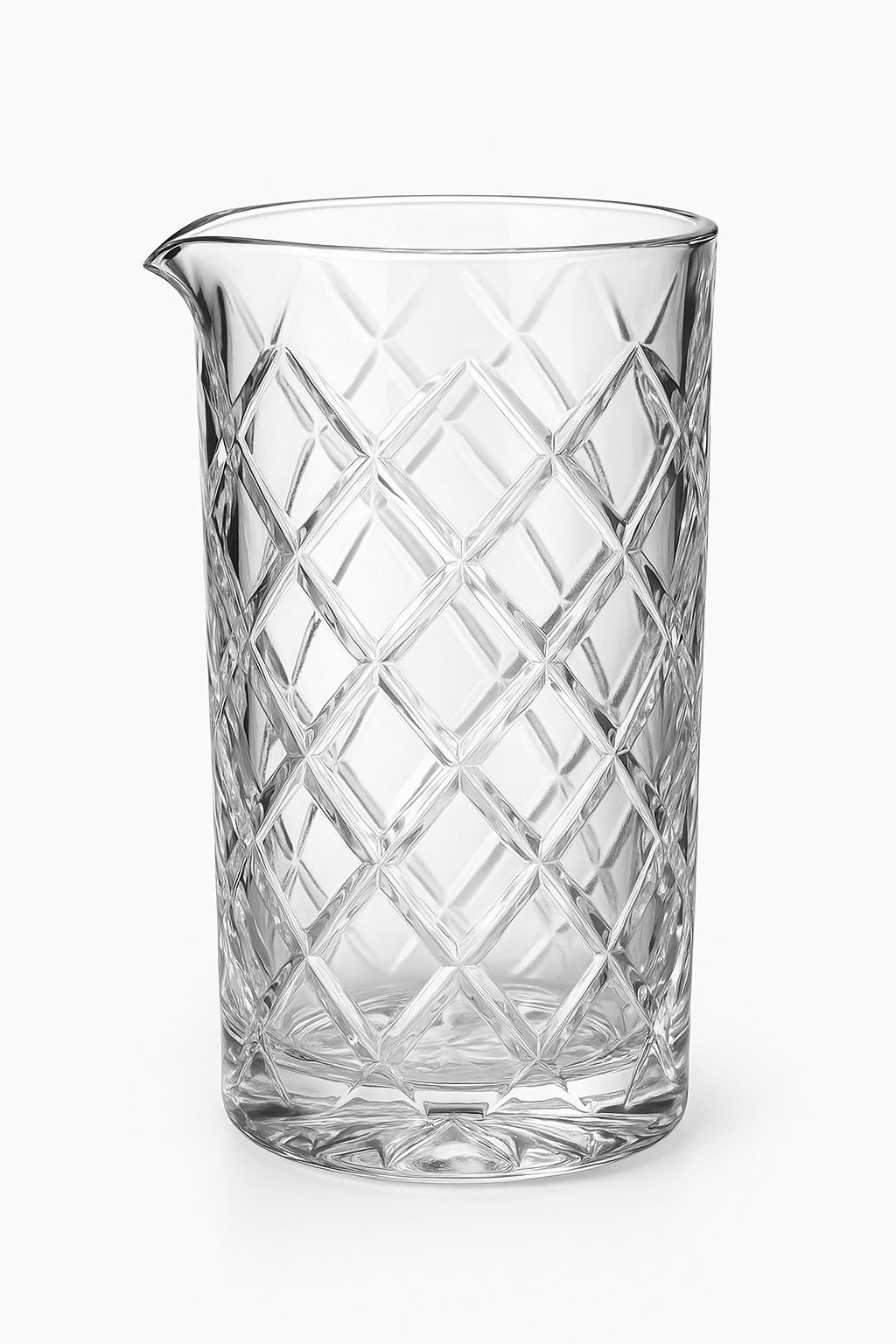 Verre à cocktail clouté gothique 700 ml - vue 2 sur 2