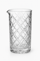 Verre à cocktail clouté gothique 700 ml