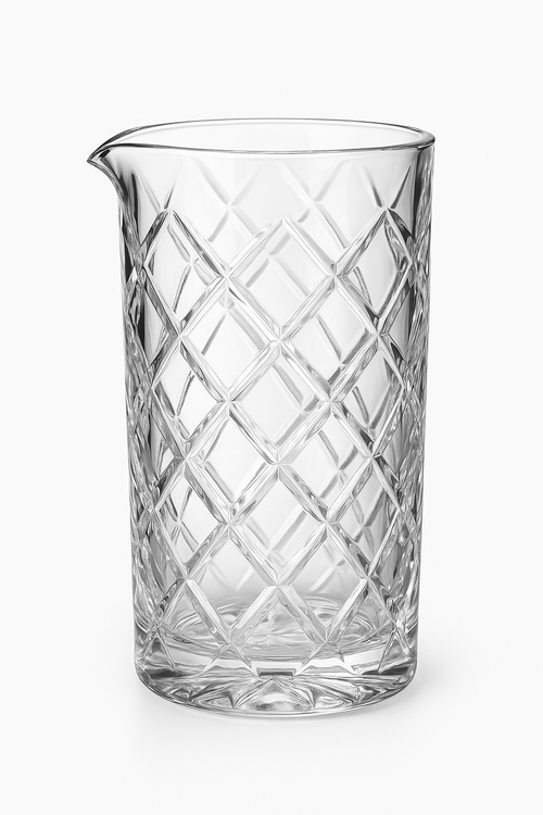 Verre à cocktail clouté gothique 700 ml