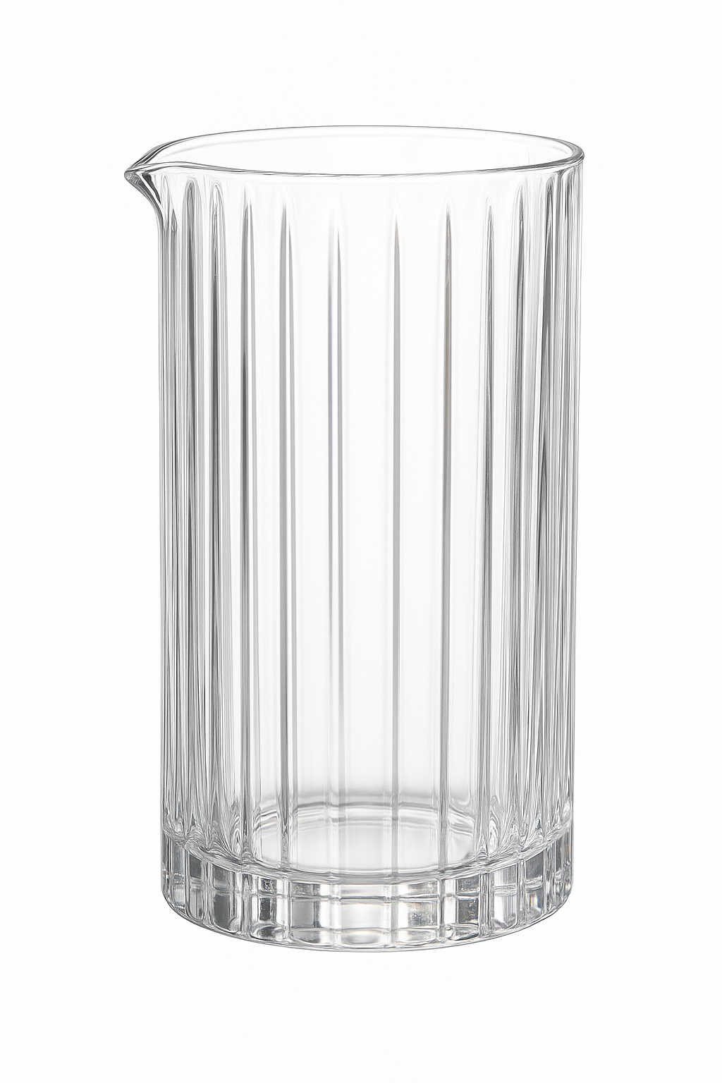 Verre à cocktail clouté relief 700 ml design - vue 2 sur 2