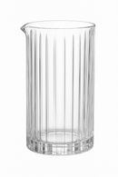 Verre à cocktail clouté relief 700 ml design