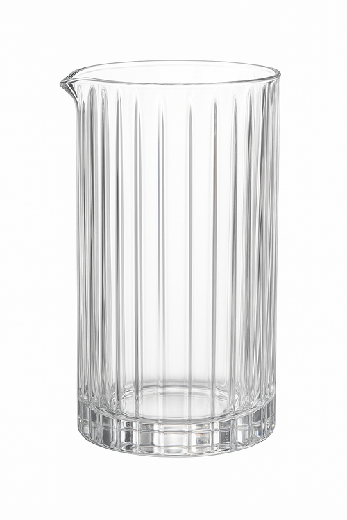 Verre à cocktail clouté relief 700 ml design