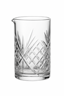 Verre a cocktail cloute texture relief 700 ml