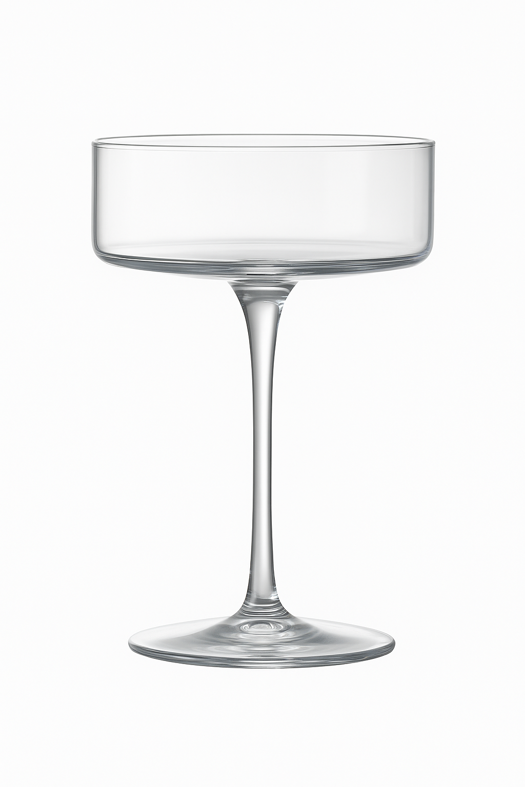 Verre a cocktail elegant style margarita champagne fete - vue 2 sur 2