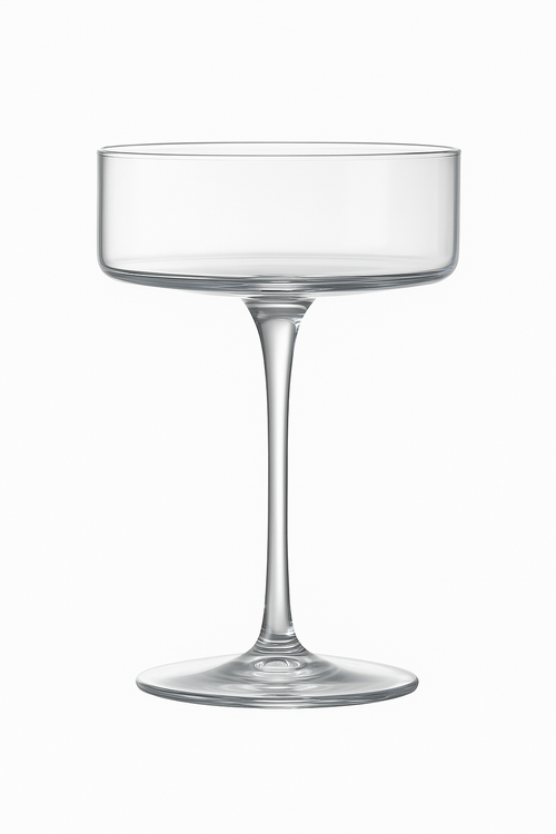 Verre a cocktail elegant style margarita champagne fete