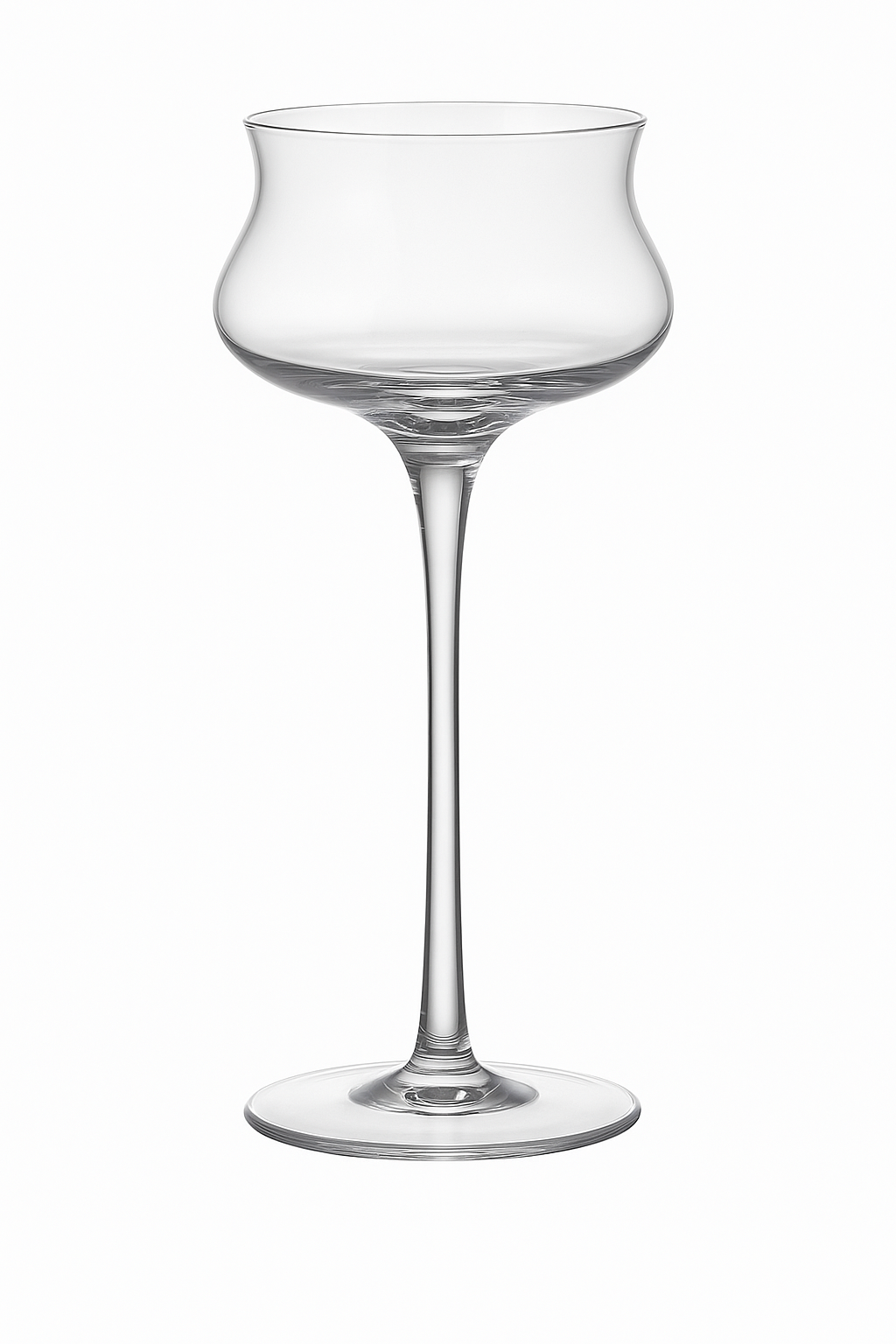 Verre à cocktail élégant style margarita relief décoratif - vue 2 sur 2