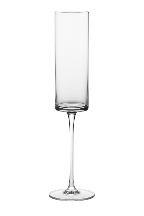 Verre à cocktail élégant style margarita transparent fête