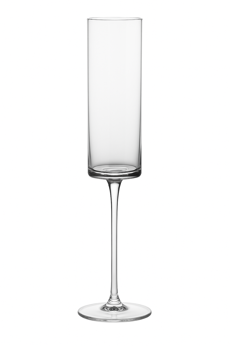 Verre à cocktail élégant style margarita transparent fête