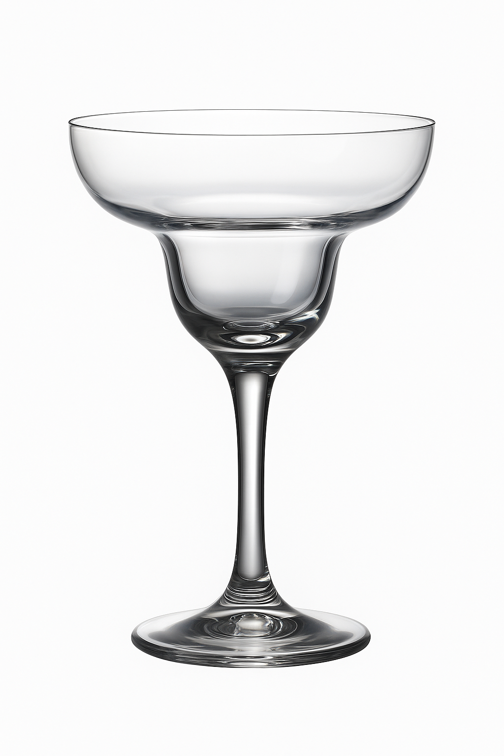 Verre à cocktail margarita vin champagne style élégant - vue 2 sur 2