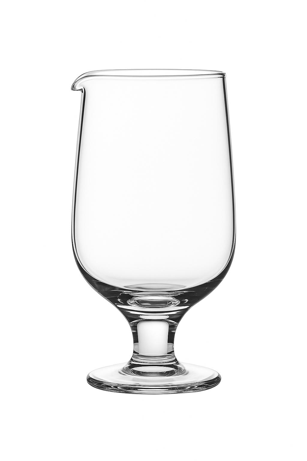 Verre a cocktail sur pied 800 ml - vue 2 sur 2