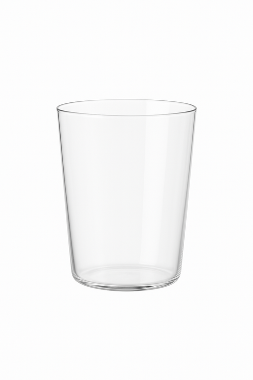 Verre a eau leger style collins pour cocktails