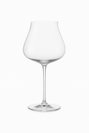 Verre a vin bourgogne cristal leger degustation elegante