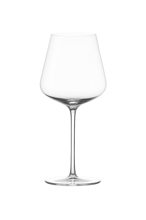 Verre a vin bourgogne cristal ultra fin sensoriel