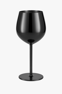 Verre a vin cocktail inox incassable style europeen