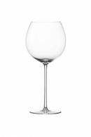 Verre a vin cristal extra fin bord bombe