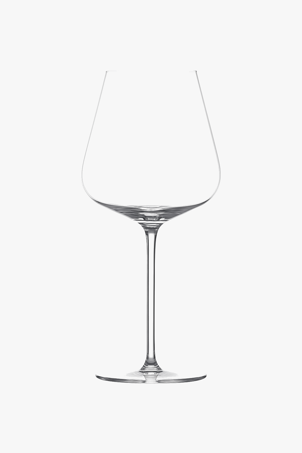 Verre a vin cristal extra fin style bourgogne