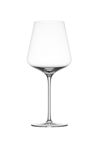 Verre a vin cristal extra fin style bourgogne