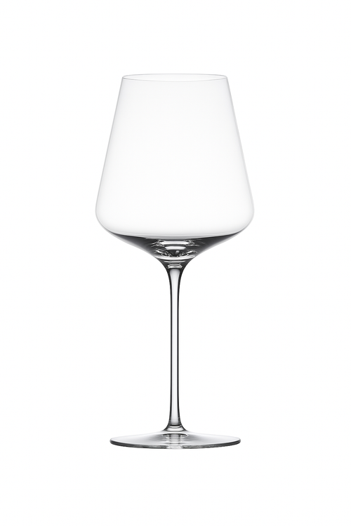 Verre a vin cristal extra fin style bourgogne