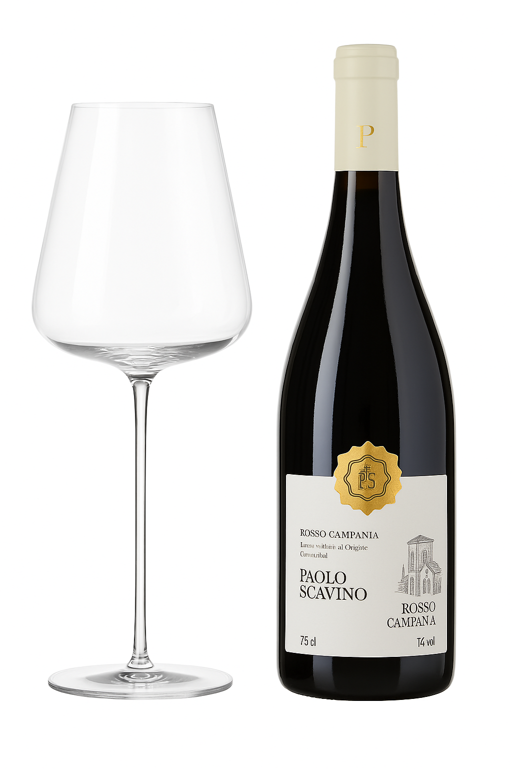 verre à vin cristal fin grand volume élégant premium