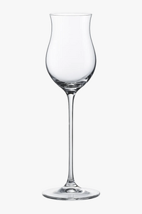 Verre a whisky cristal fait main evase redrod