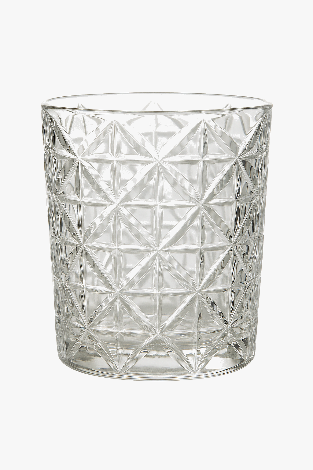 verre a whisky edo kiriko grave artisanal