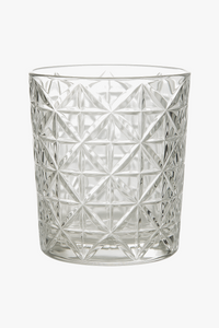 verre a whisky edo kiriko grave artisanal