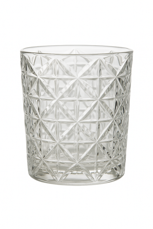 verre a whisky edo kiriko grave artisanal