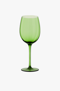 Verre a whisky retro cristal motif vertical design
