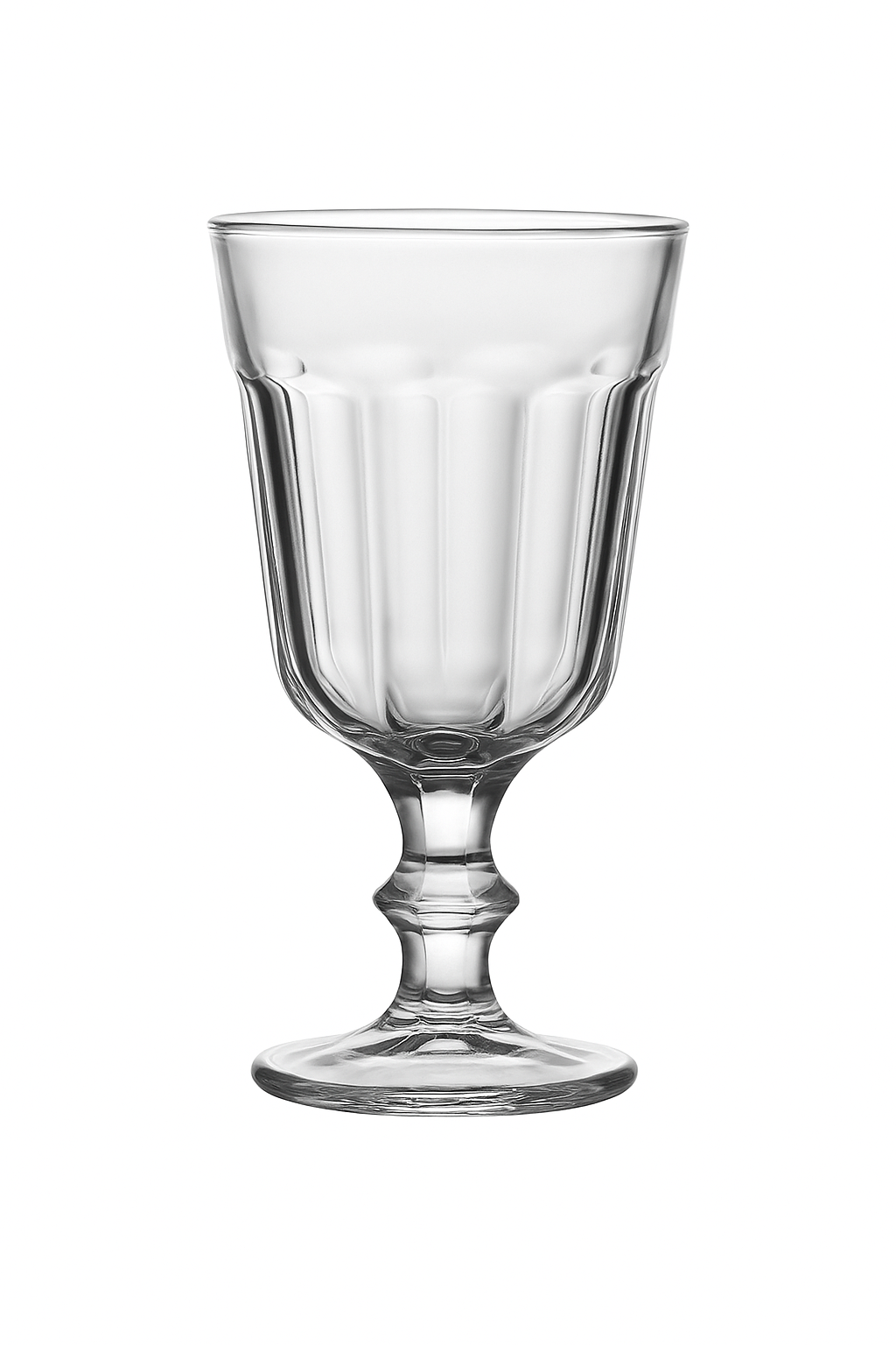 Verre absinthe vintage pieds relief pour bar - vue 2 sur 2