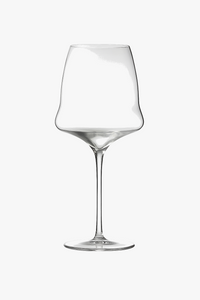 Verre champagne cristal fait main style josephinen luxe