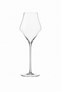 Verre champagne cristal josephinen fait main fin