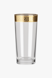Verre à champagne cristal style européen bord raffiné