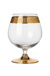 Verre champagne cristal style europeen bord fin elegant