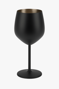 verre cocktail acier inoxydable incassable style europeen