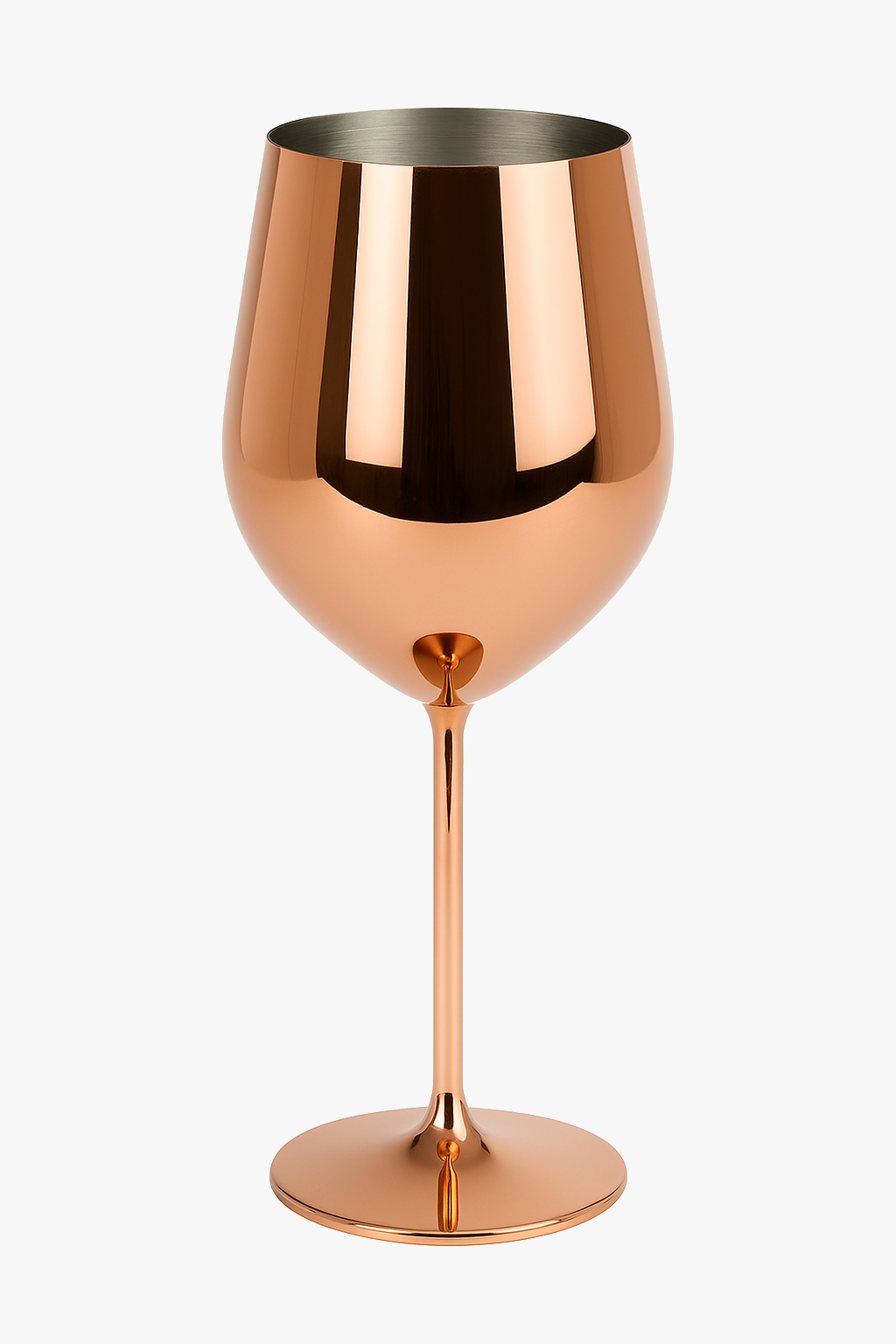 Verre cocktail acier inoxydable incassable style europeen 500ml