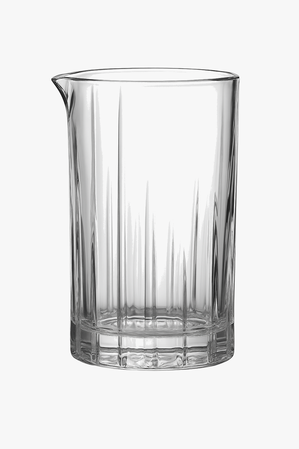 verre à cocktail clouté texturé 700 ml