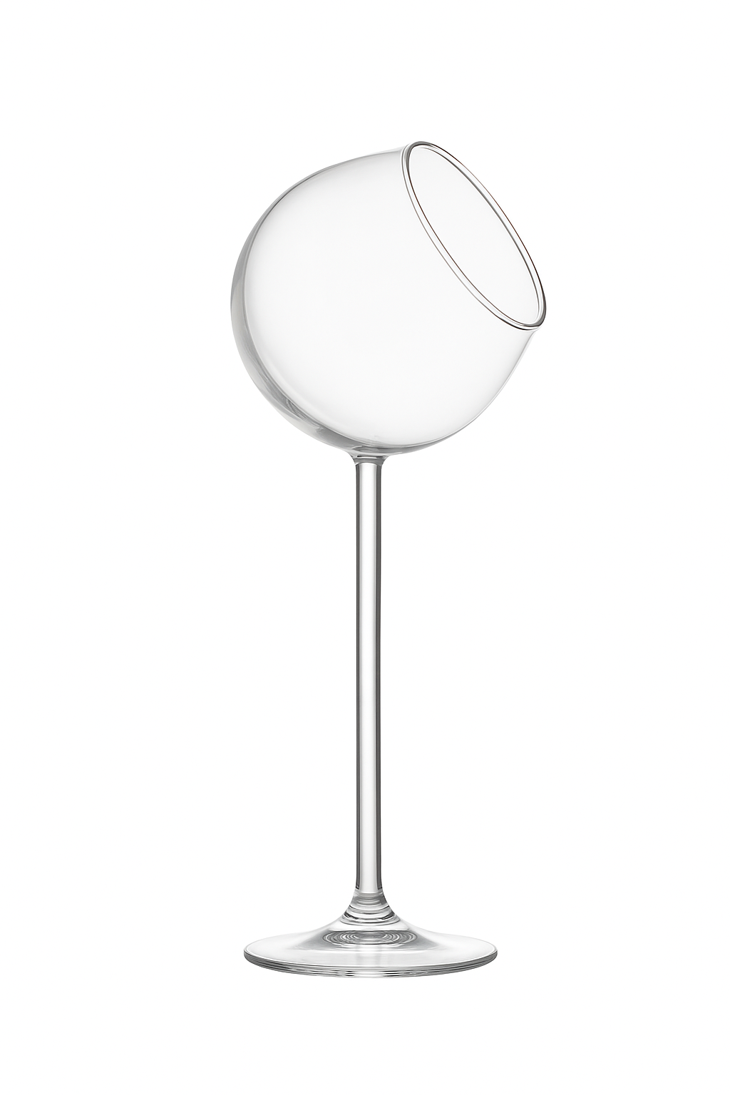 Verre cocktail déco animaux fantaisie soirée bar original - vue 2 sur 2