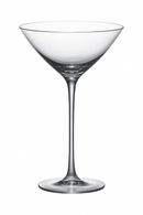 Verre cocktail design artistique margarita champagne verre pied