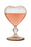 Verre cocktail design créatif polyvalent pour fêtes bars