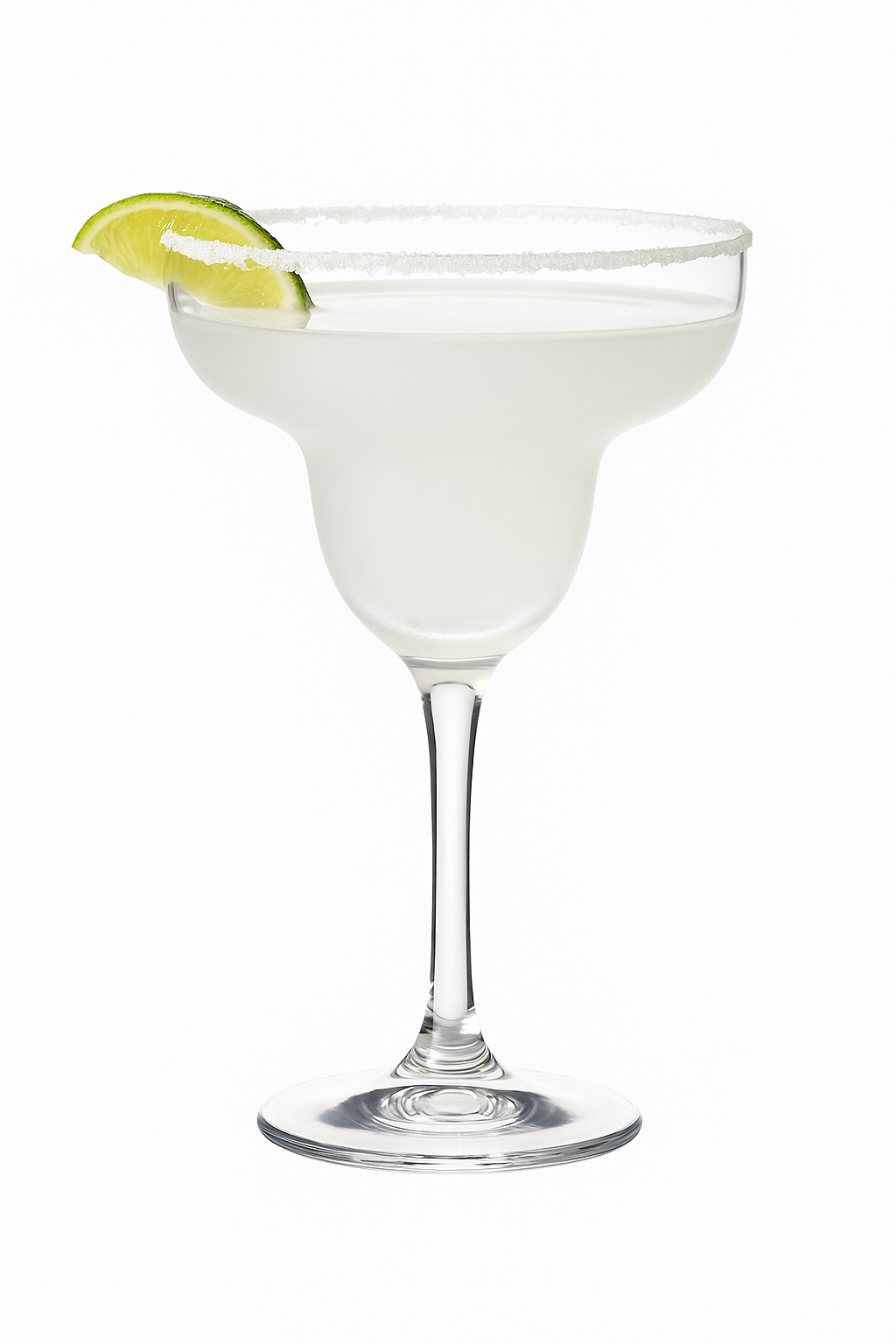 Verre cocktail design incliné original pour fêtes bars - vue 2 sur 2