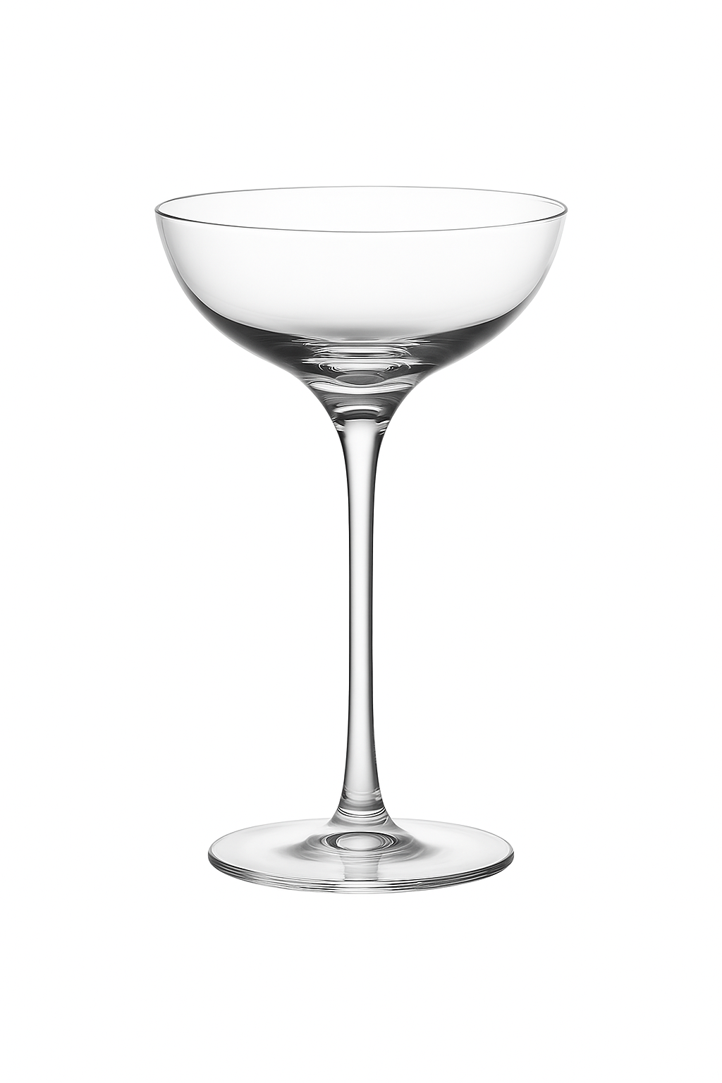Verre cocktail design original bar fêtes mariage - vue 2 sur 2