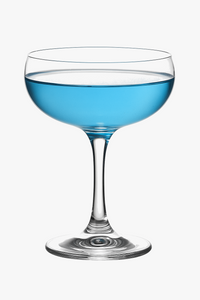 Original designer cocktail glass for parties bar gifts