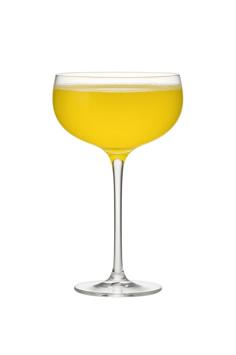 Verre cocktail design original pour fêtes et bar