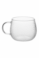 Verre cocktail design strie elegant usage multiple boissons