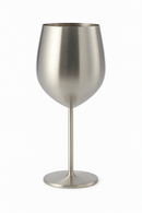 Verre cocktail inox incassable style europeen 500 ml