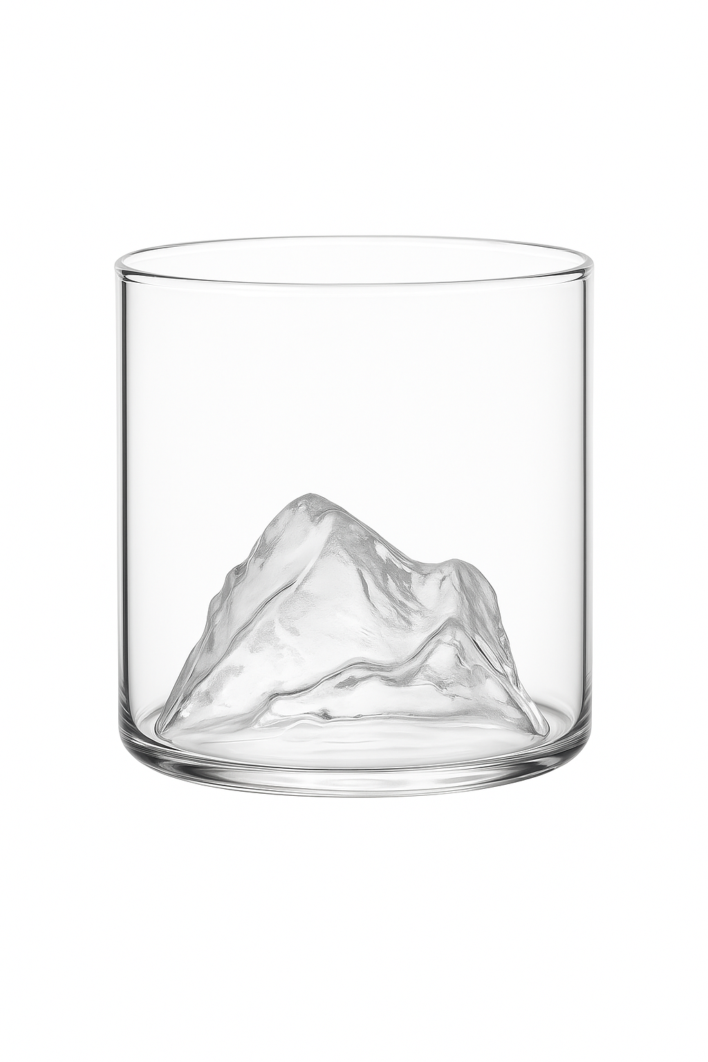 Verre cocktail original motifs animaux porc epic cygne