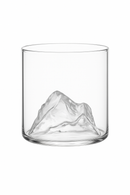 Verre cocktail original motifs animaux porc epic cygne