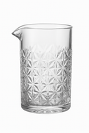 Verre cocktail relief cloute 700 ml style moderne