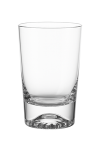 Verre cocktail relief montagne design créatif 310ml 350ml